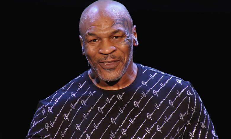Mike Tyson Net Worth