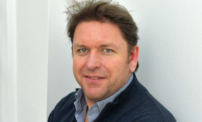 James Martin