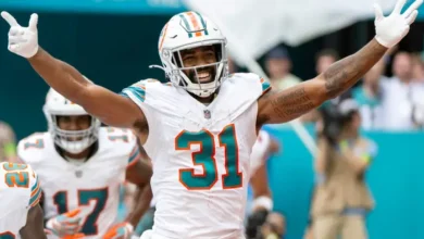 Raheem Mostert