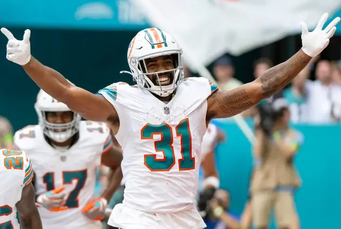 Raheem Mostert