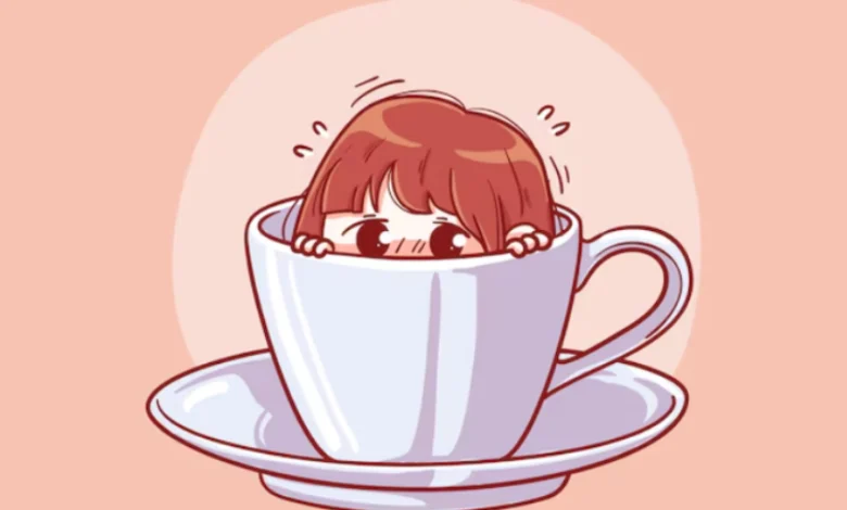 CoffeeManga