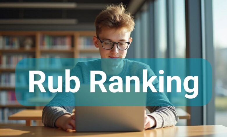 Rub Ranking