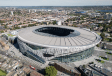 Tottenham Hotspur Stadium