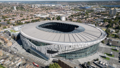 Tottenham Hotspur Stadium