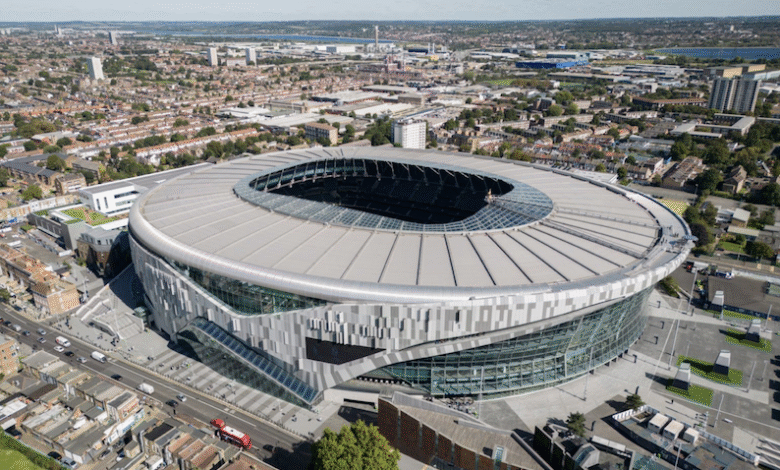 Tottenham Hotspur Stadium