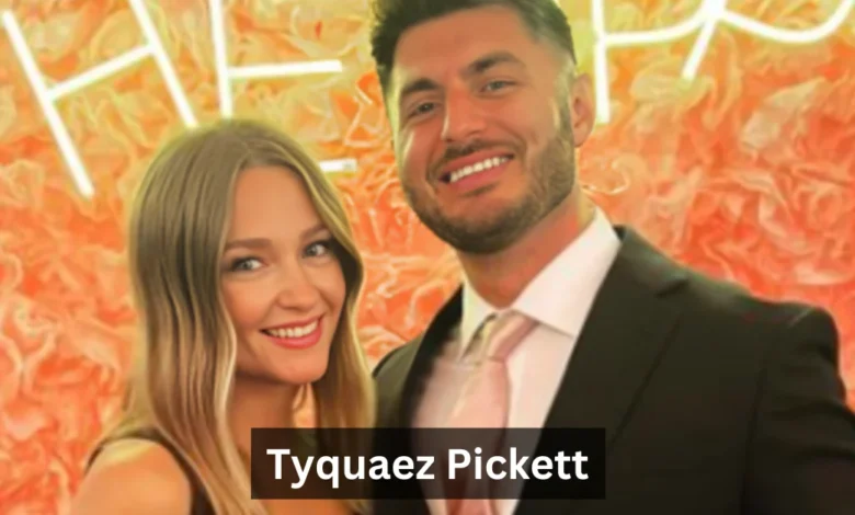 Tyquaez Pickett