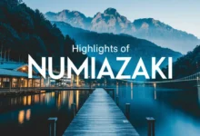 Highlights of Nummazaki