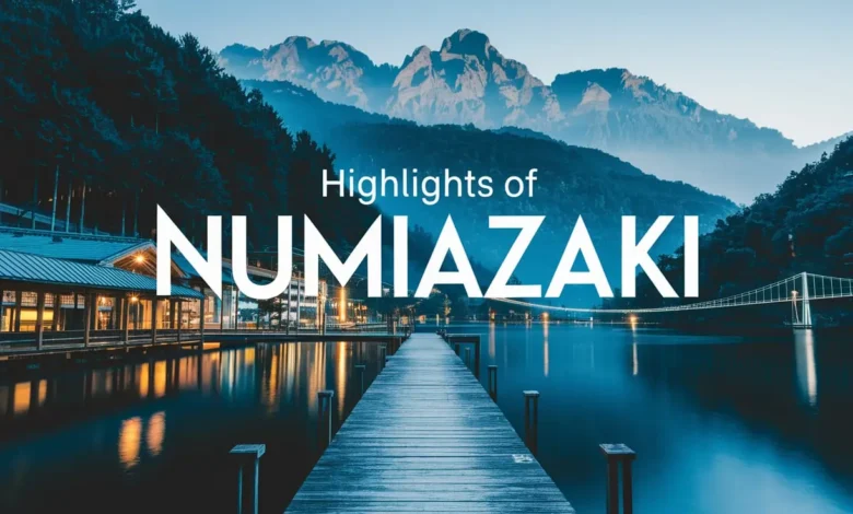 Highlights of Nummazaki