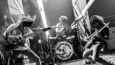 Thorn-Magazine Blog Band