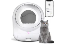 Automatic Litter Box