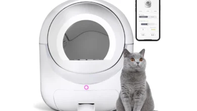 Automatic Litter Box
