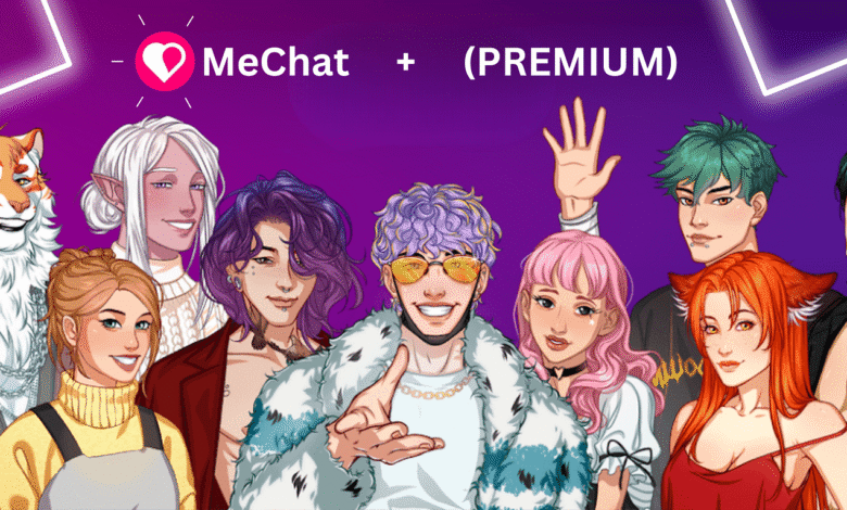 Moddroid Mechat