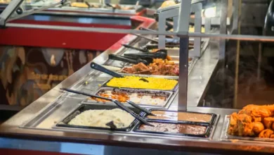 golden corral prices