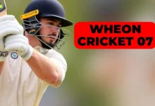 Wheon Cricket 07