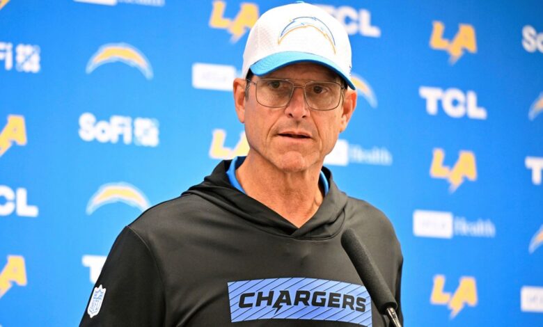 Jim Harbaugh
