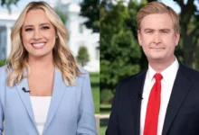 Peter Doocy Wife