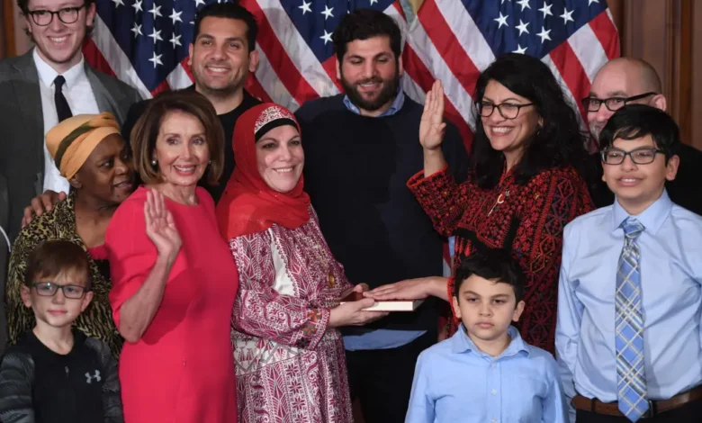 Fayez Tlaib