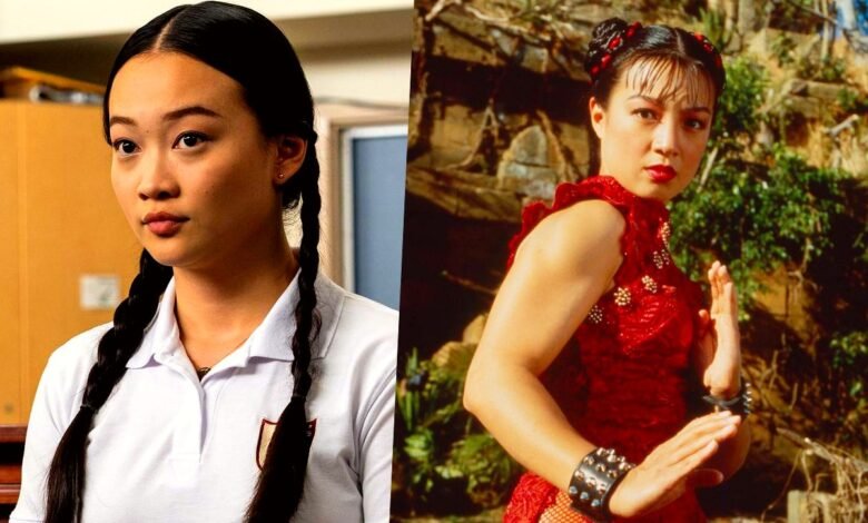 Callina Liang