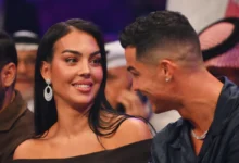 Cristiano Ronaldo Wife