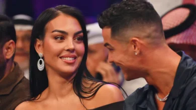 Cristiano Ronaldo Wife
