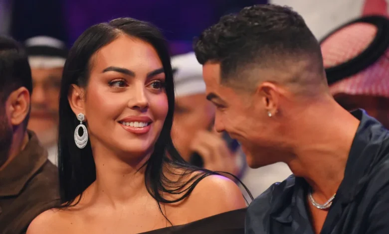Cristiano Ronaldo Wife