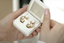 Nova Audio Earrings