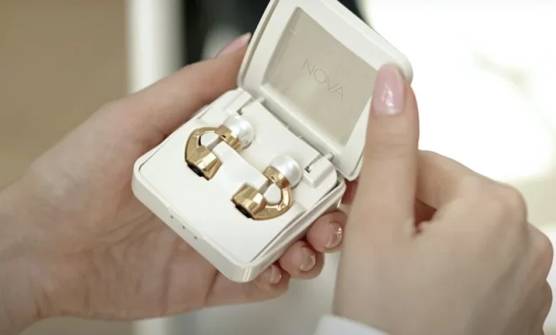 Nova Audio Earrings