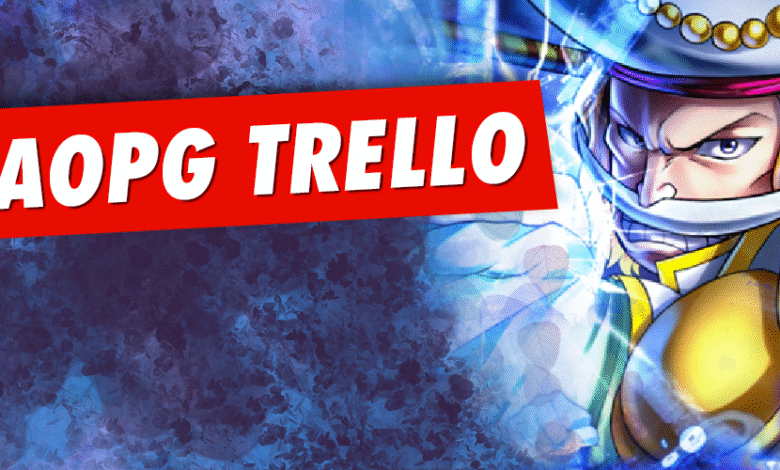 AOPG Trello
