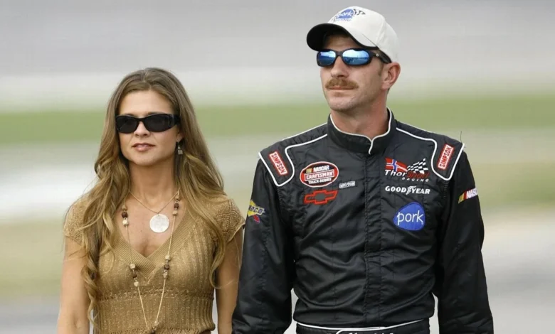 Kerry Earnhardt Net Worth