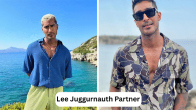 Lee Juggurnauth Partner