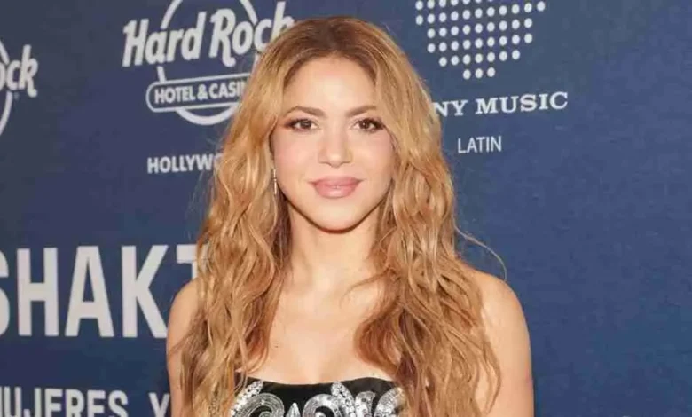 Shakira Makedonka