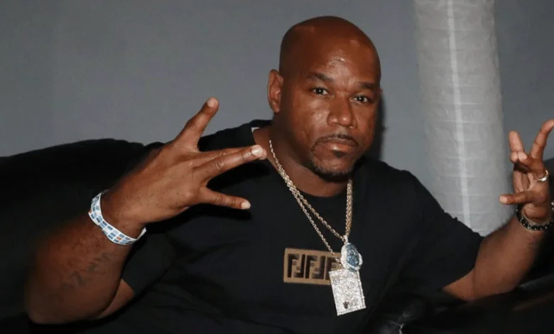 Wack 100 Net Worth