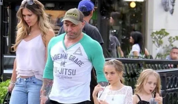 Joe Rogan Wife