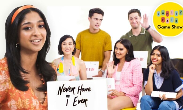 Never Have I Ever
