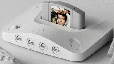 Nintendo 64 4K