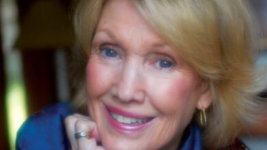 Annette Andre: A Graceful Journey from Ballet to British Television Fame Annette Andre