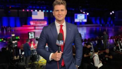 Bill Melugin Net Worth