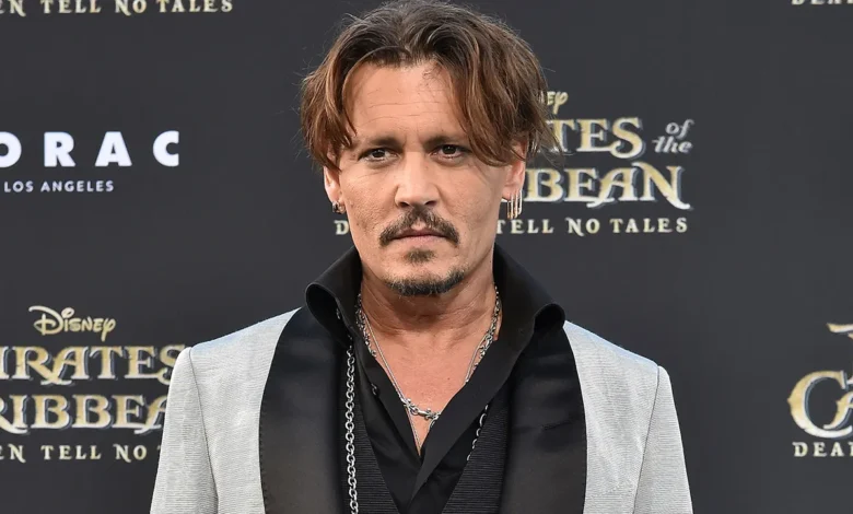 Johnny Depp Net Worth