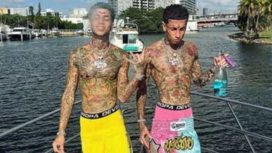 Island Boys Net Worth