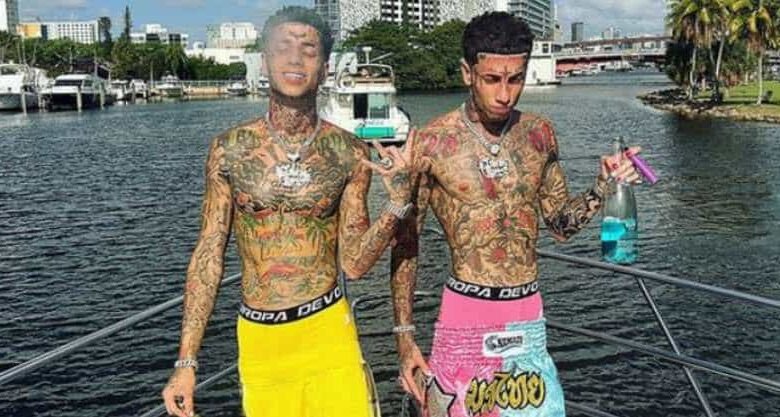 Island Boys Net Worth