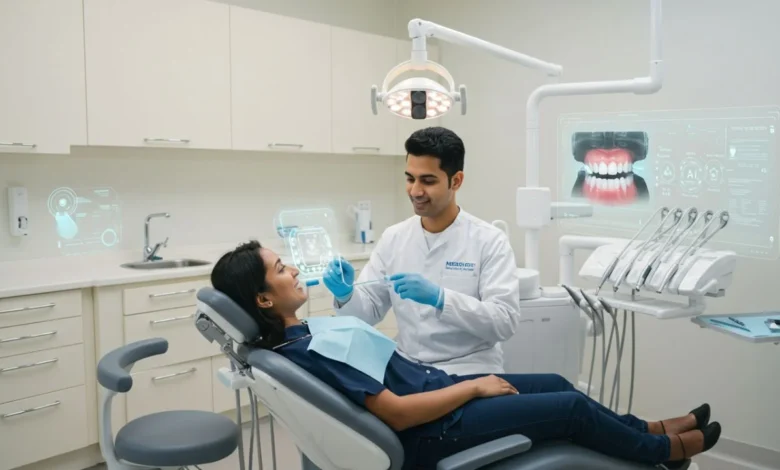 Nerovet AI Dental