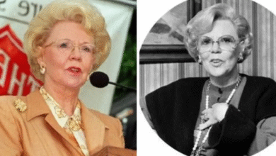 Marilyn Kroc Barg