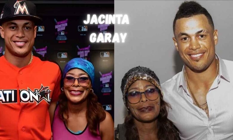 Jacinta Garay: The Quiet Power Behind a Sporting Icon Jacinta Garay
