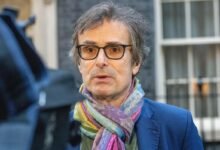 Robert Peston Illness