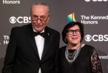 Chuck Schumer Wife