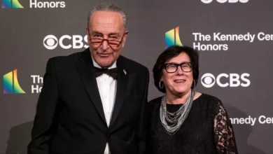 Chuck Schumer Wife