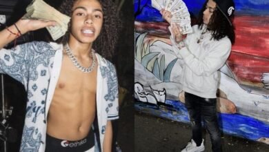 How Old Is DD Osama