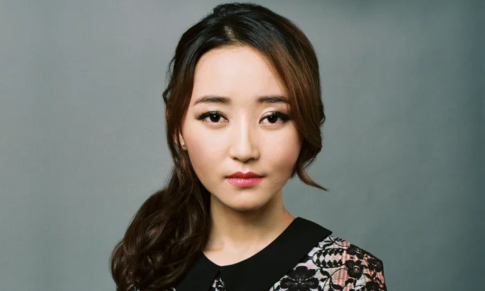Yeonmi Park Height