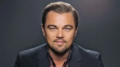 Leonardo DiCaprio