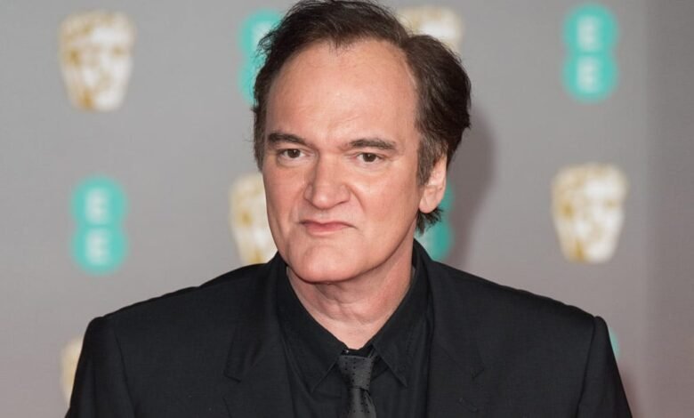 Quentin Tarantino Net Worth